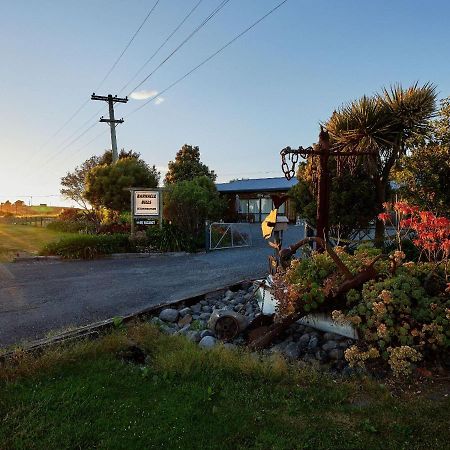 Villa Barnacle Bills Kaikoura Exterior foto