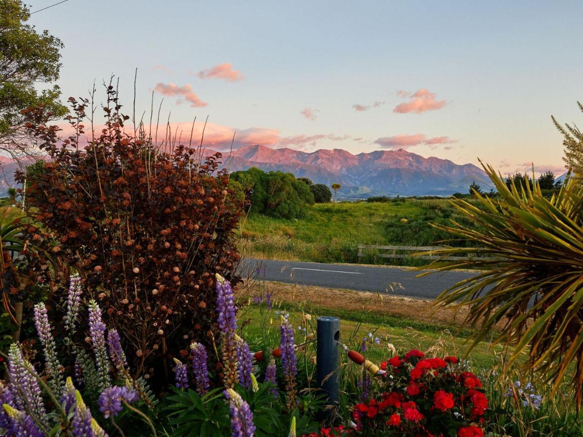 Villa Barnacle Bills Kaikoura Exterior foto