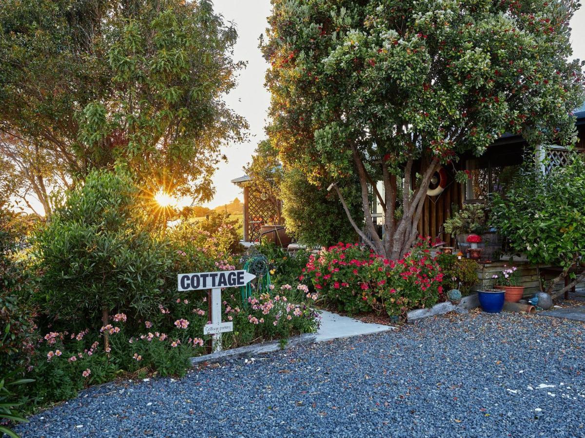 Villa Barnacle Bills Kaikoura Exterior foto