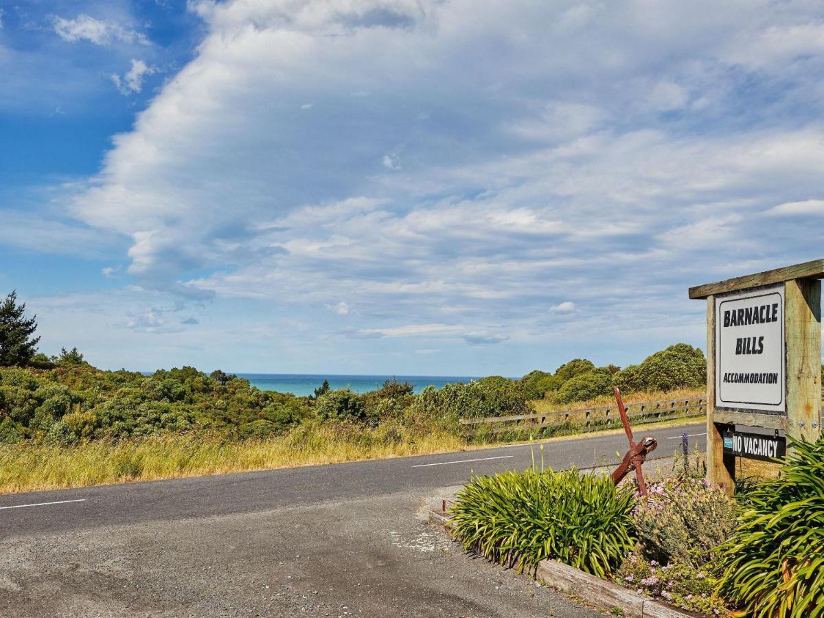 Villa Barnacle Bills Kaikoura Exterior foto