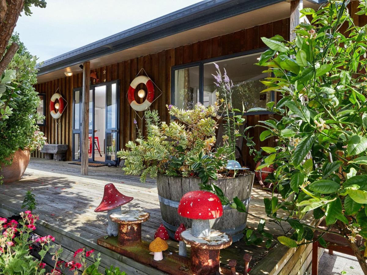 Villa Barnacle Bills Kaikoura Exterior foto