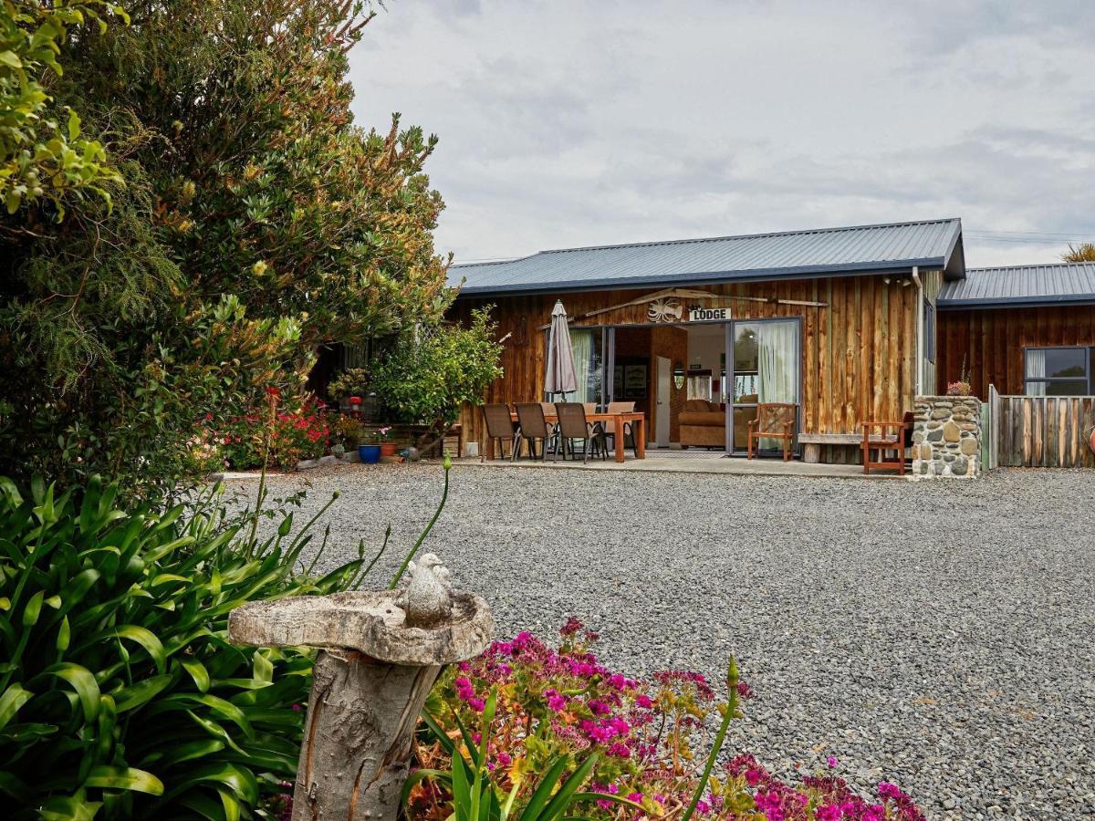 Villa Barnacle Bills Kaikoura Exterior foto