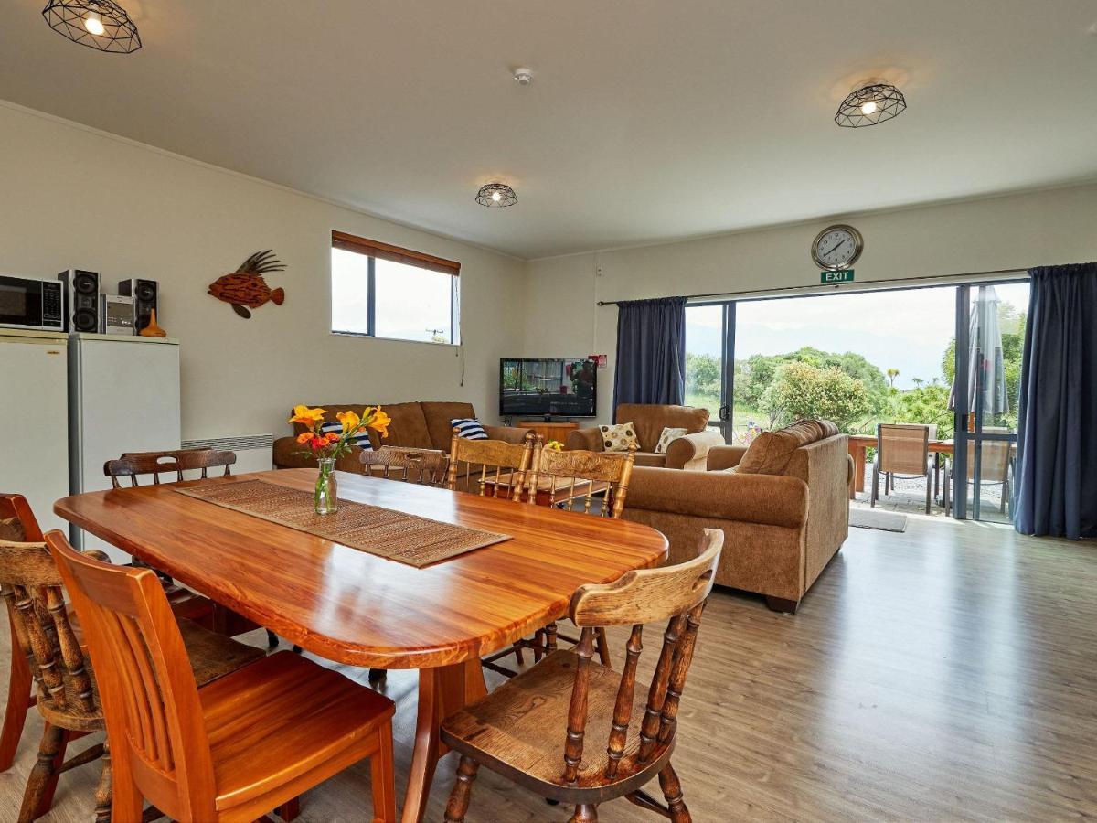 Villa Barnacle Bills Kaikoura Exterior foto