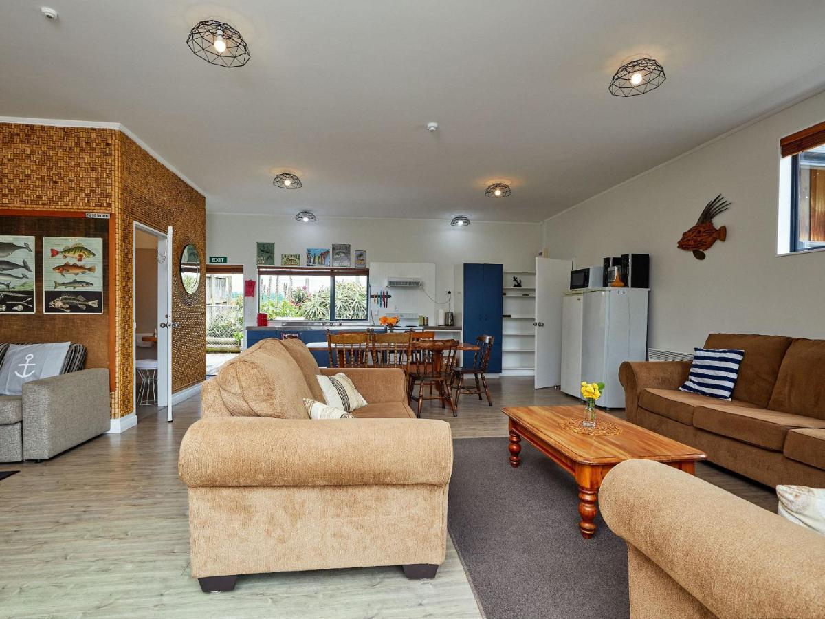 Villa Barnacle Bills Kaikoura Exterior foto