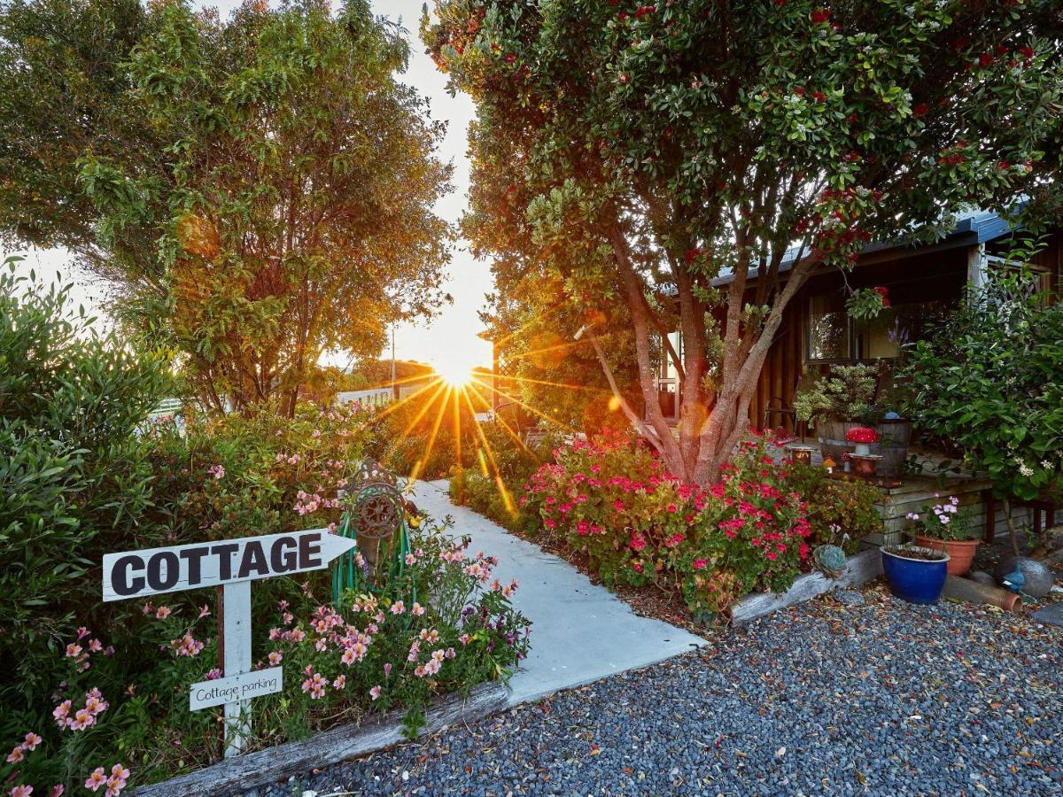 Villa Barnacle Bills Kaikoura Exterior foto