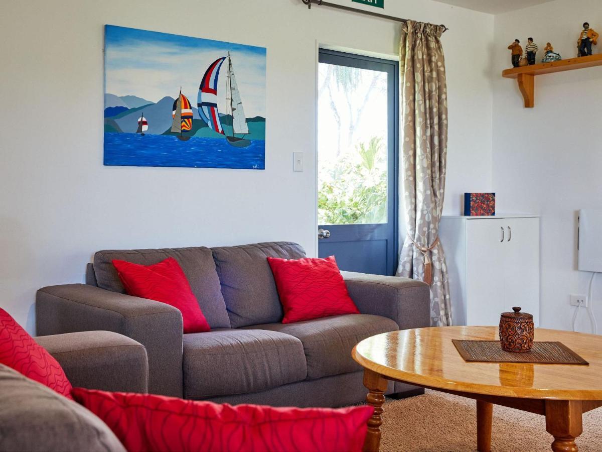 Villa Barnacle Bills Kaikoura Exterior foto