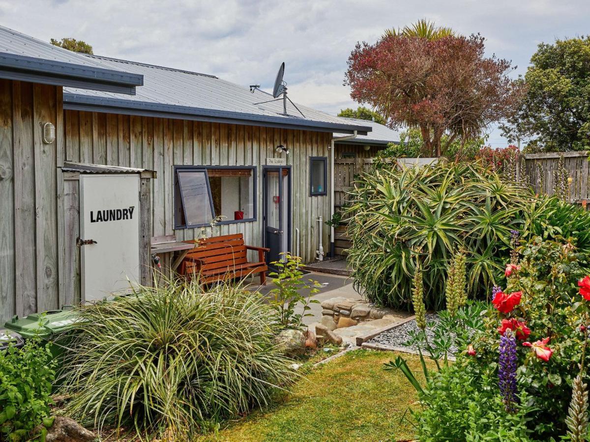 Villa Barnacle Bills Kaikoura Exterior foto
