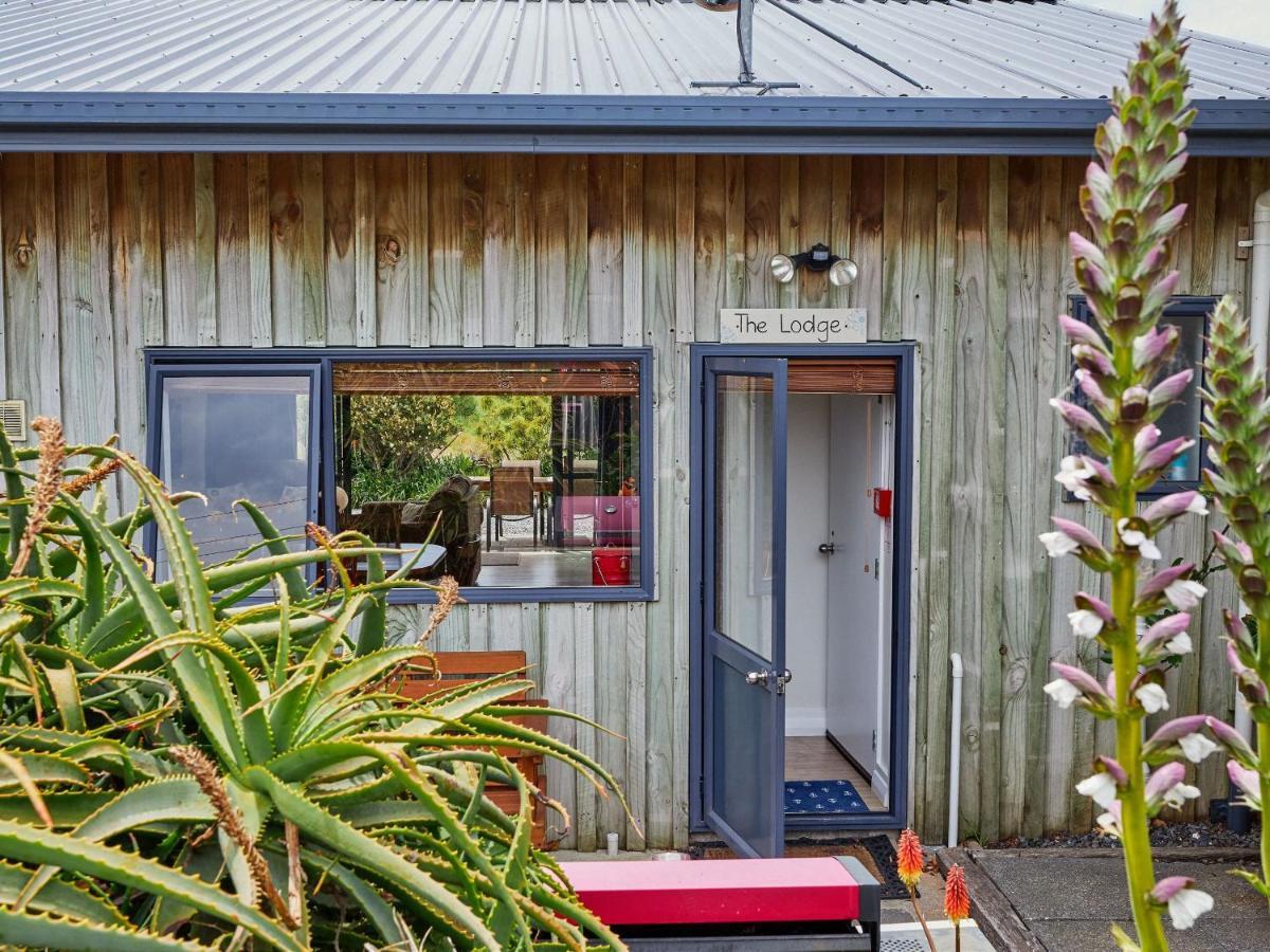 Villa Barnacle Bills Kaikoura Exterior foto