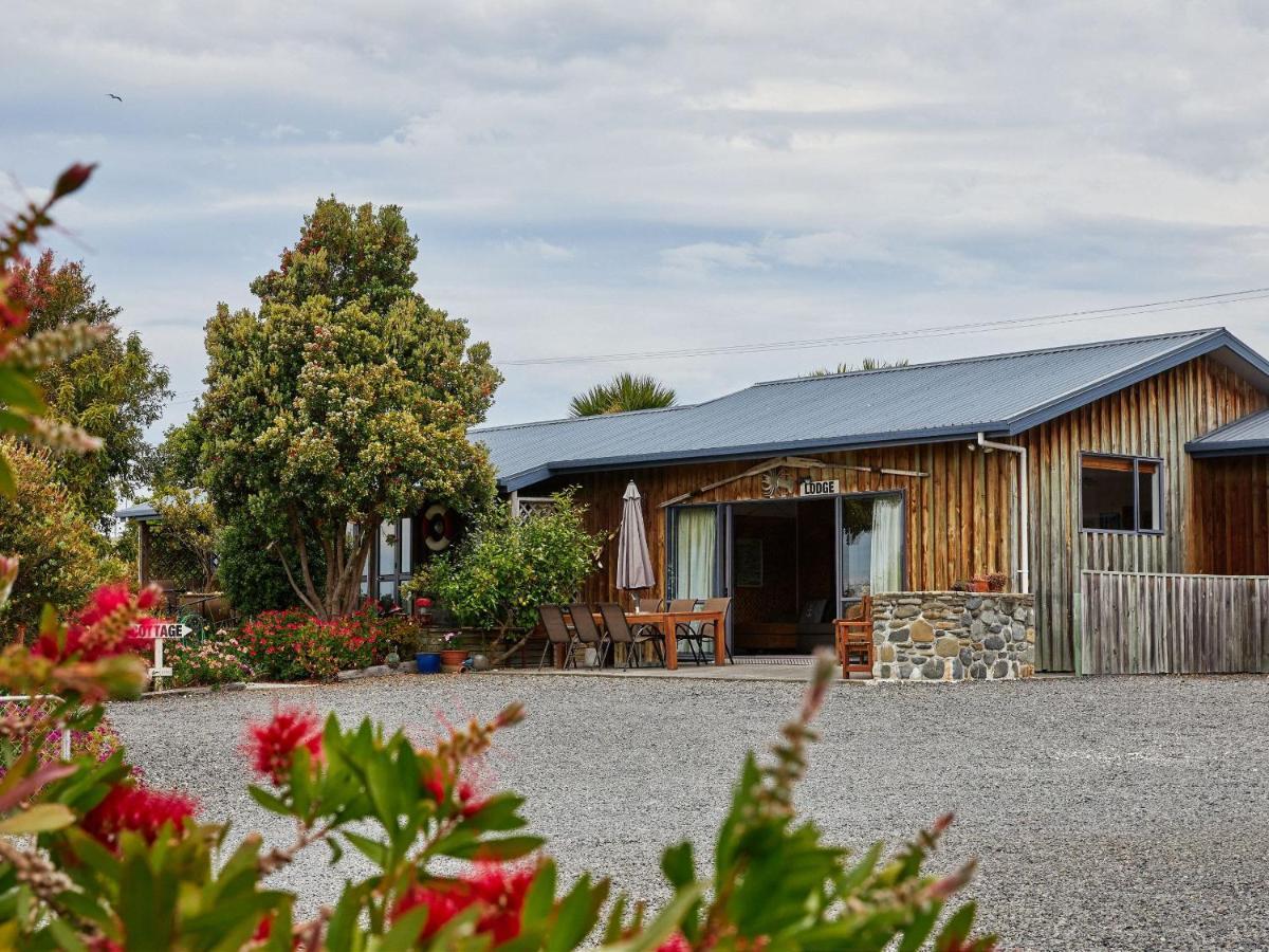 Villa Barnacle Bills Kaikoura Exterior foto